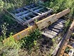 Used 2000 Blaw-Knox PF5510 Push Roller